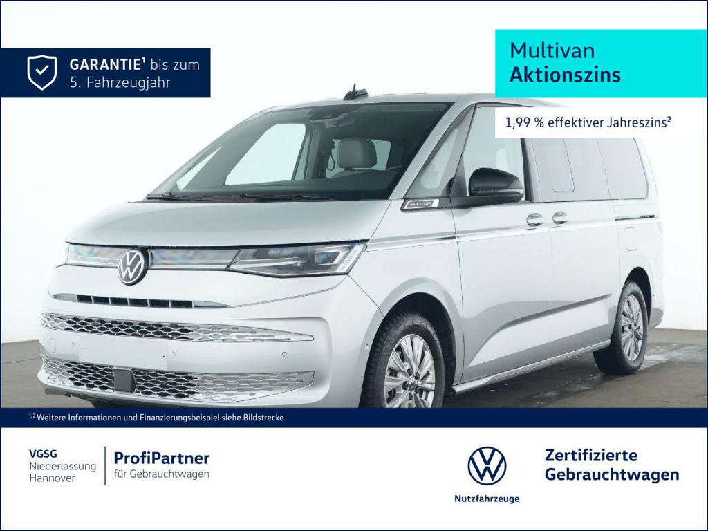 Volkswagen Multivan 4Motion Style T7
