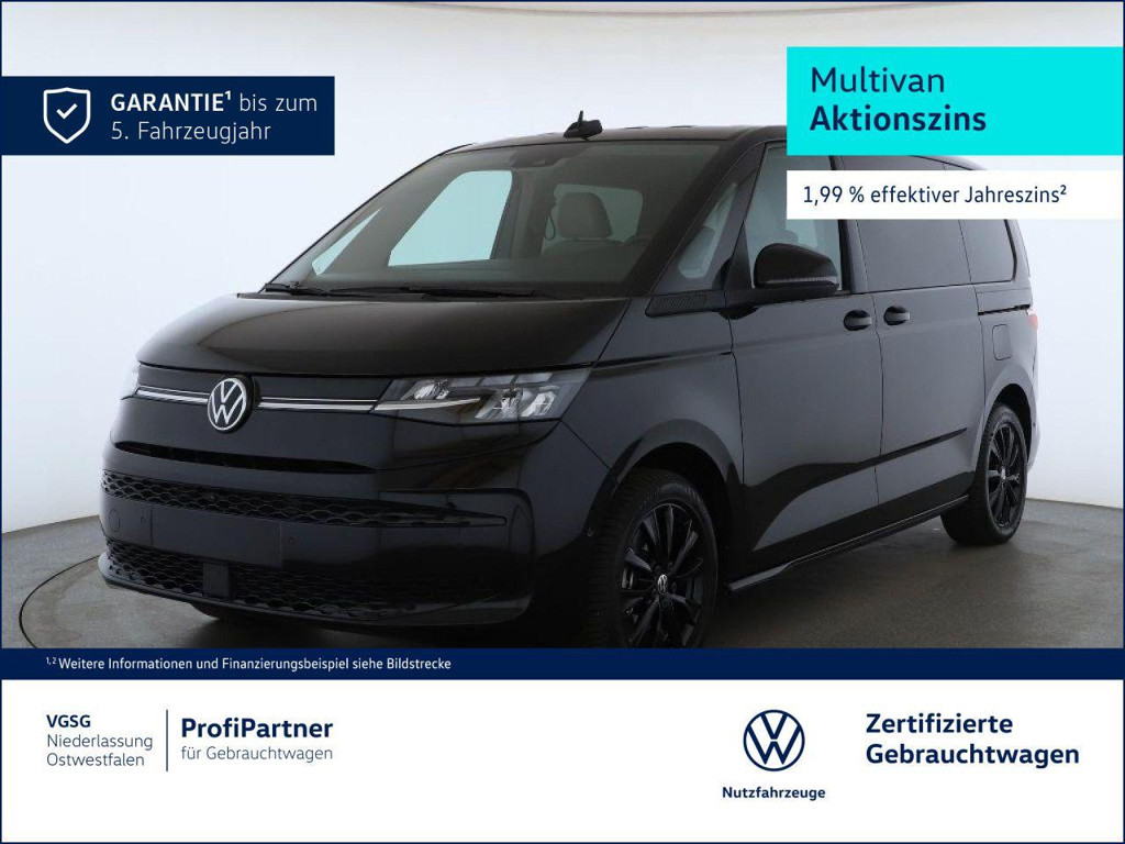 Volkswagen Multivan Life T7