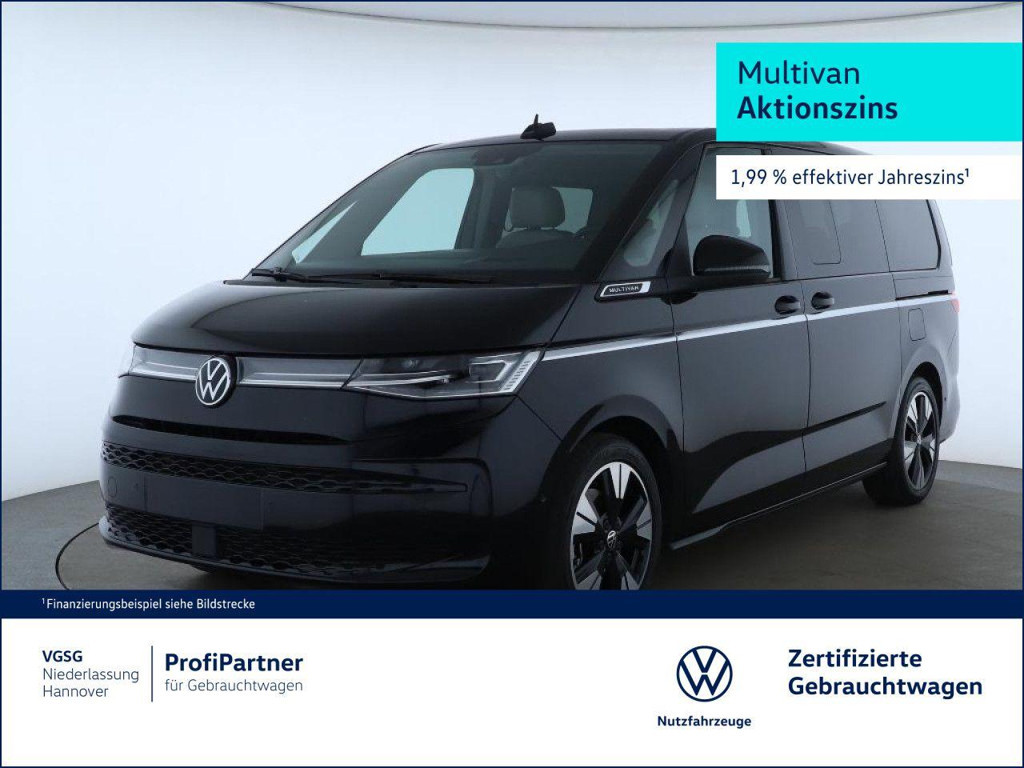 Volkswagen Multivan Style Lang T7