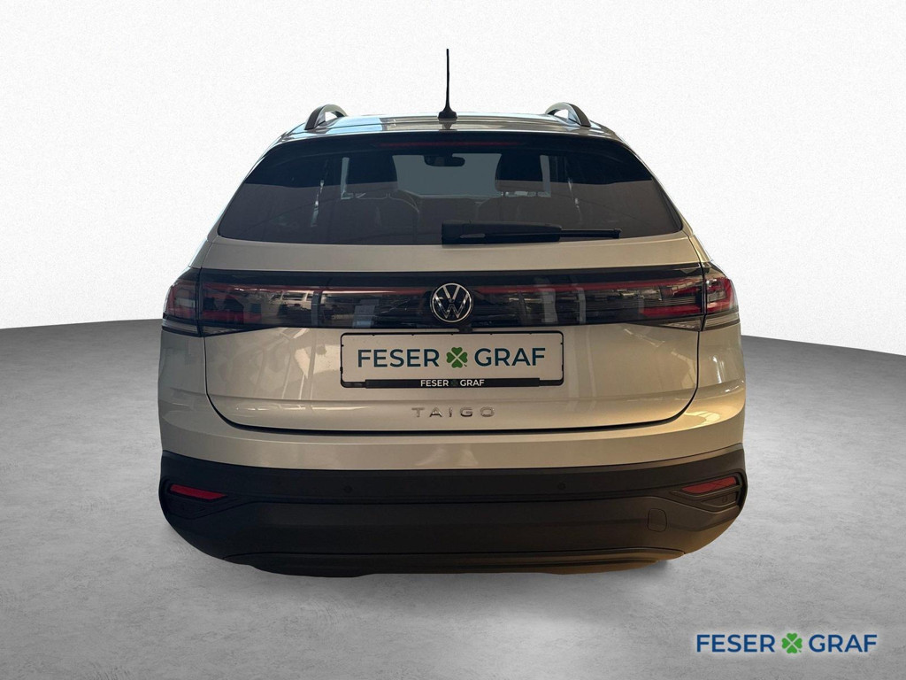 Volkswagen Taigo