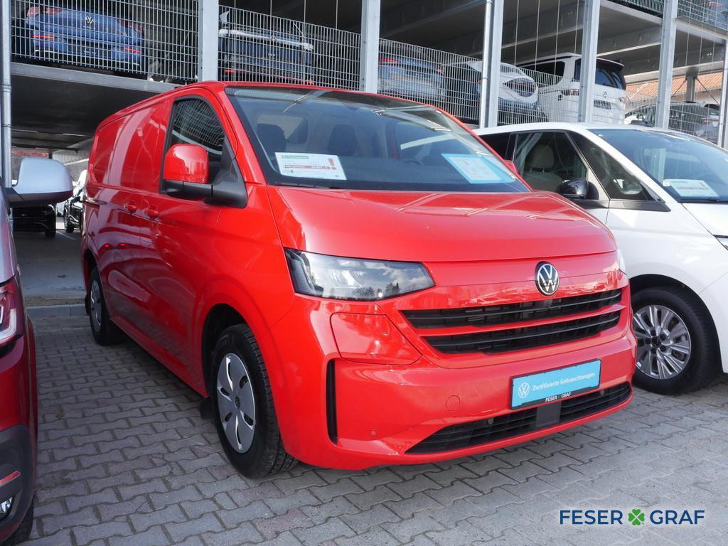 Volkswagen Transporter T7