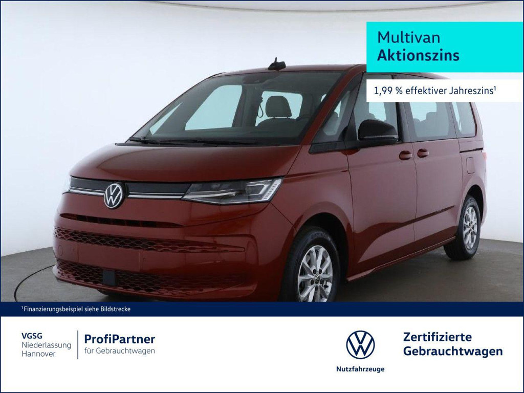 Volkswagen Multivan Life IQ.Drive T7