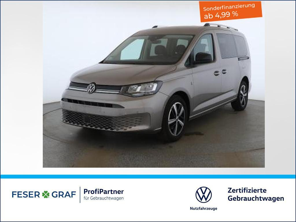 Volkswagen Caddy 2.0 TDI 7-zitter Maxi