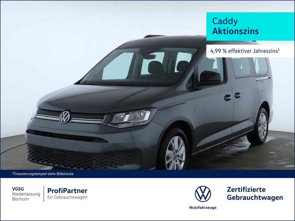 Volkswagen Caddy Life Maxi