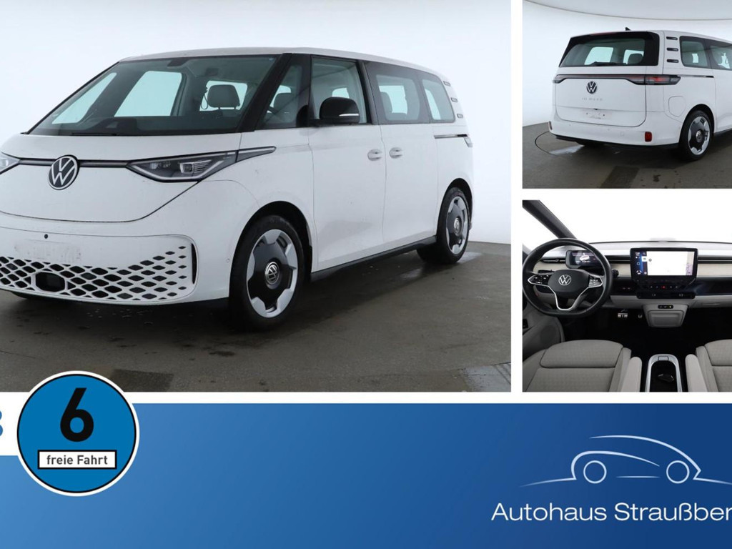 Volkswagen ID.Buzz Pro