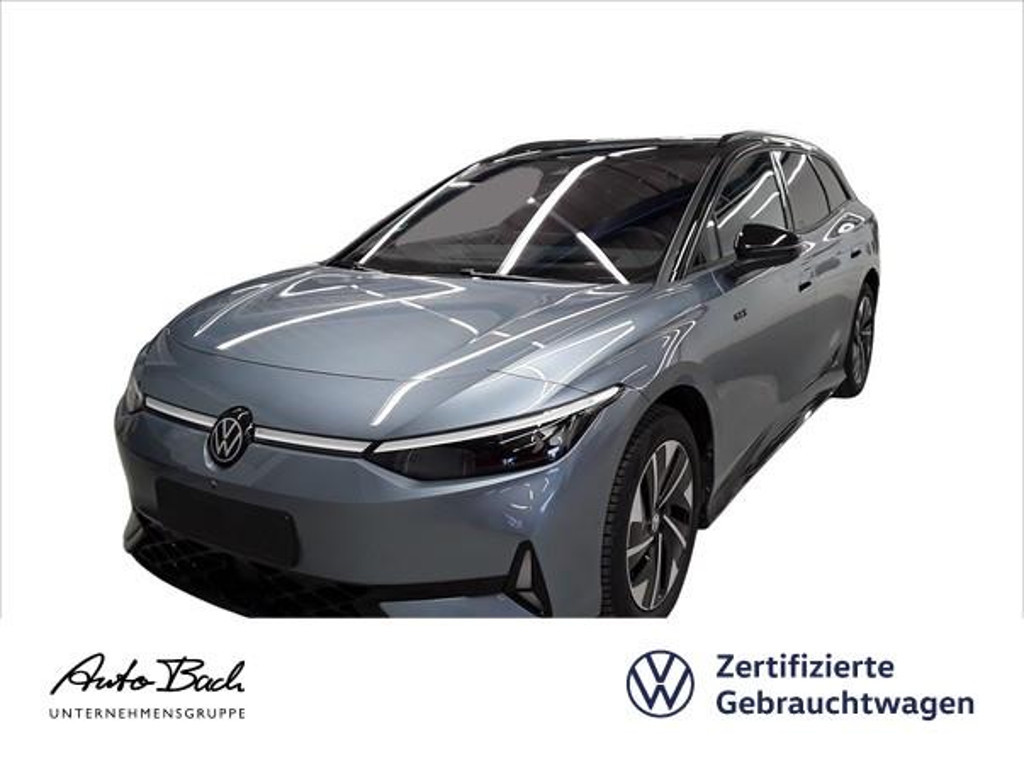 Volkswagen ID.7 GTX Tourer