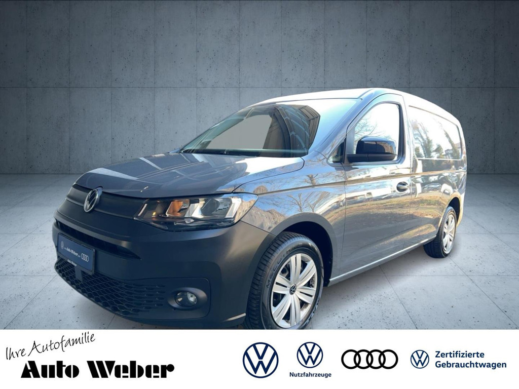 Volkswagen Caddy 2.0 TDI