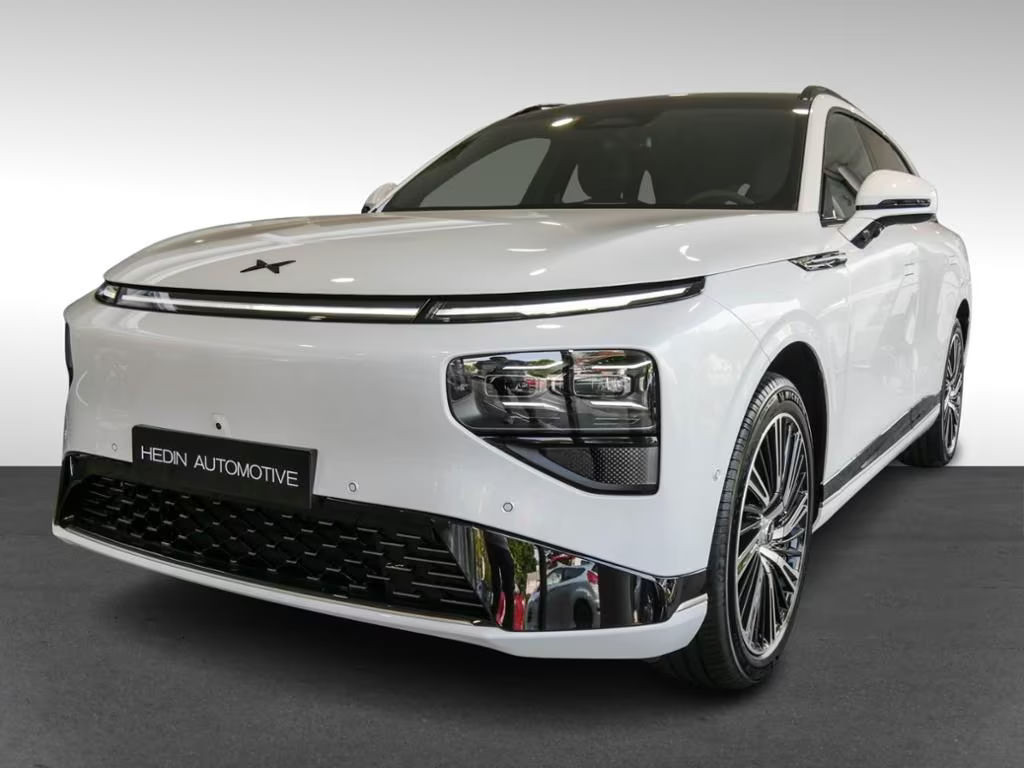 Xpeng G9 Performance AWD