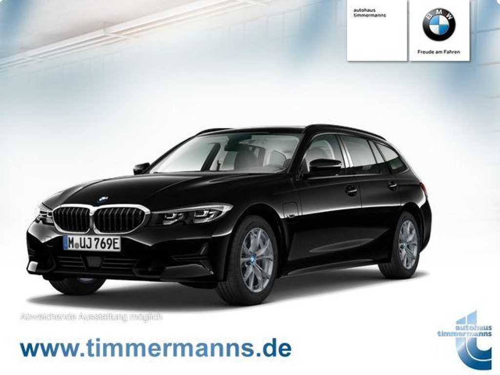 BMW 3 Serie 320 Sport Line Touring 320e