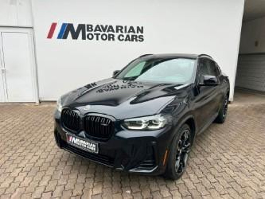 BMW X4 M40i