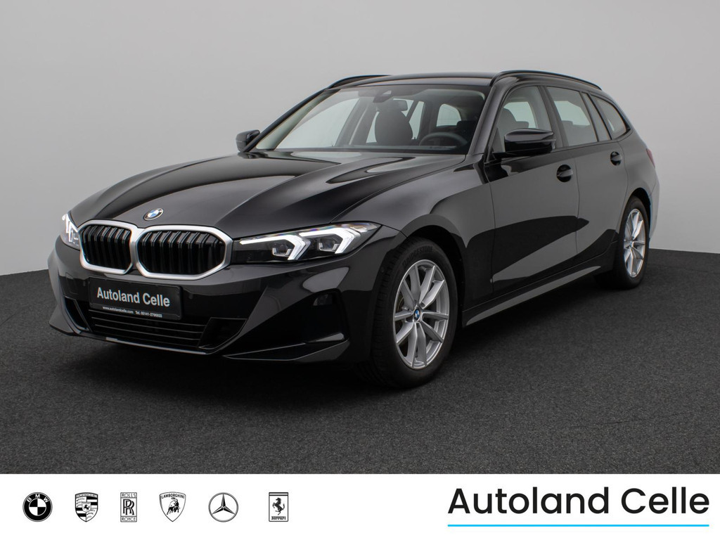 BMW 3 Serie 320 Comfort pakket 320d