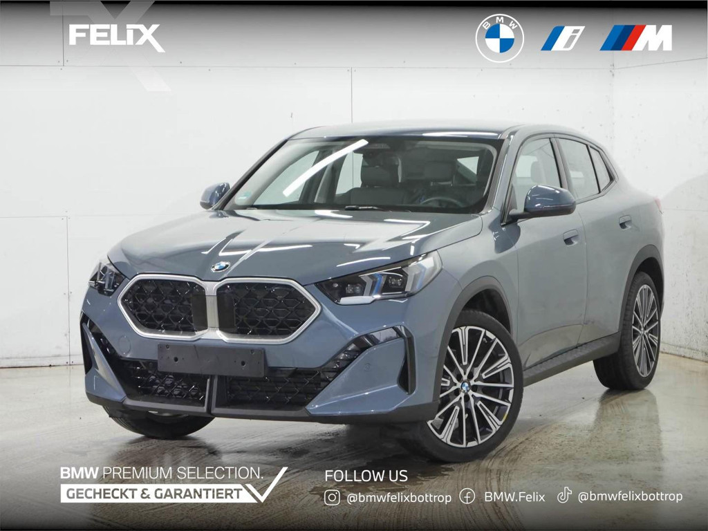 BMW X2 sDrive20d