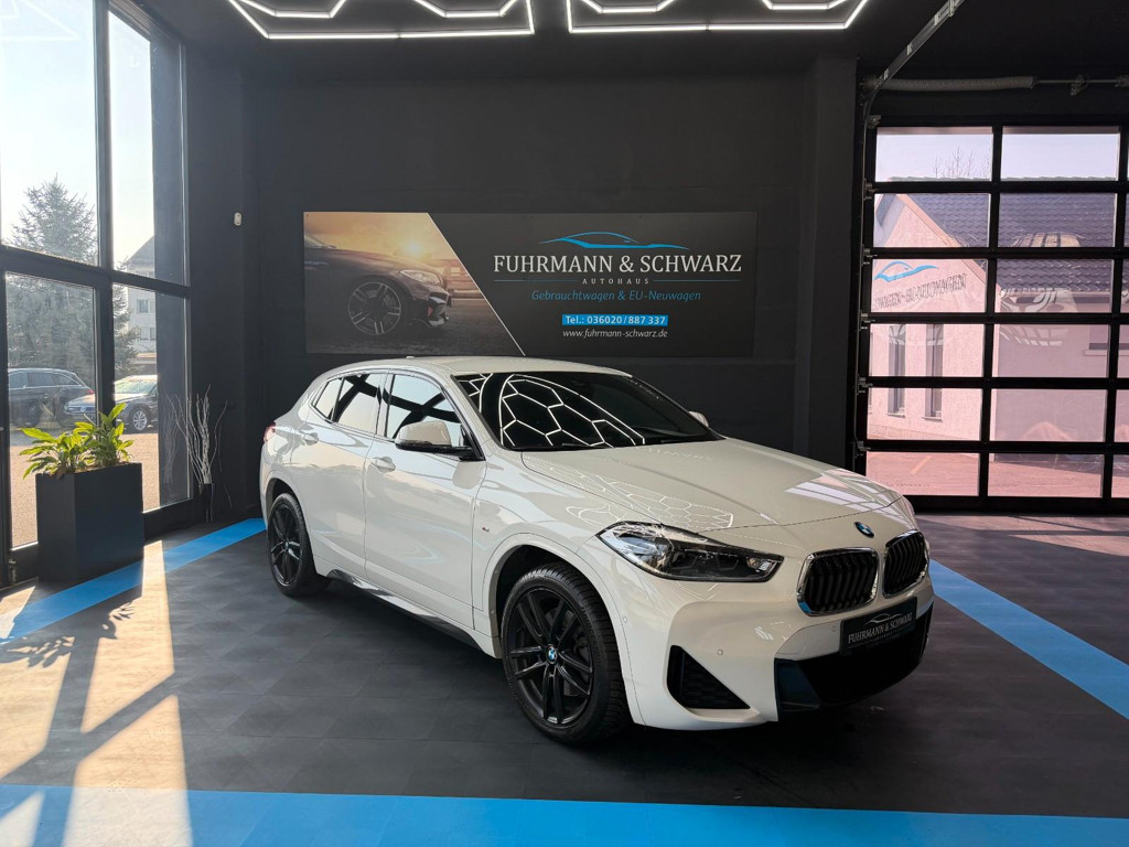 BMW X2 M-Sport xDrive25d