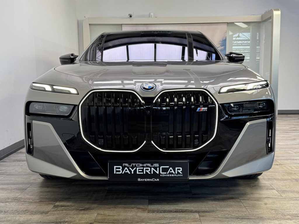 BMW 7 Serie