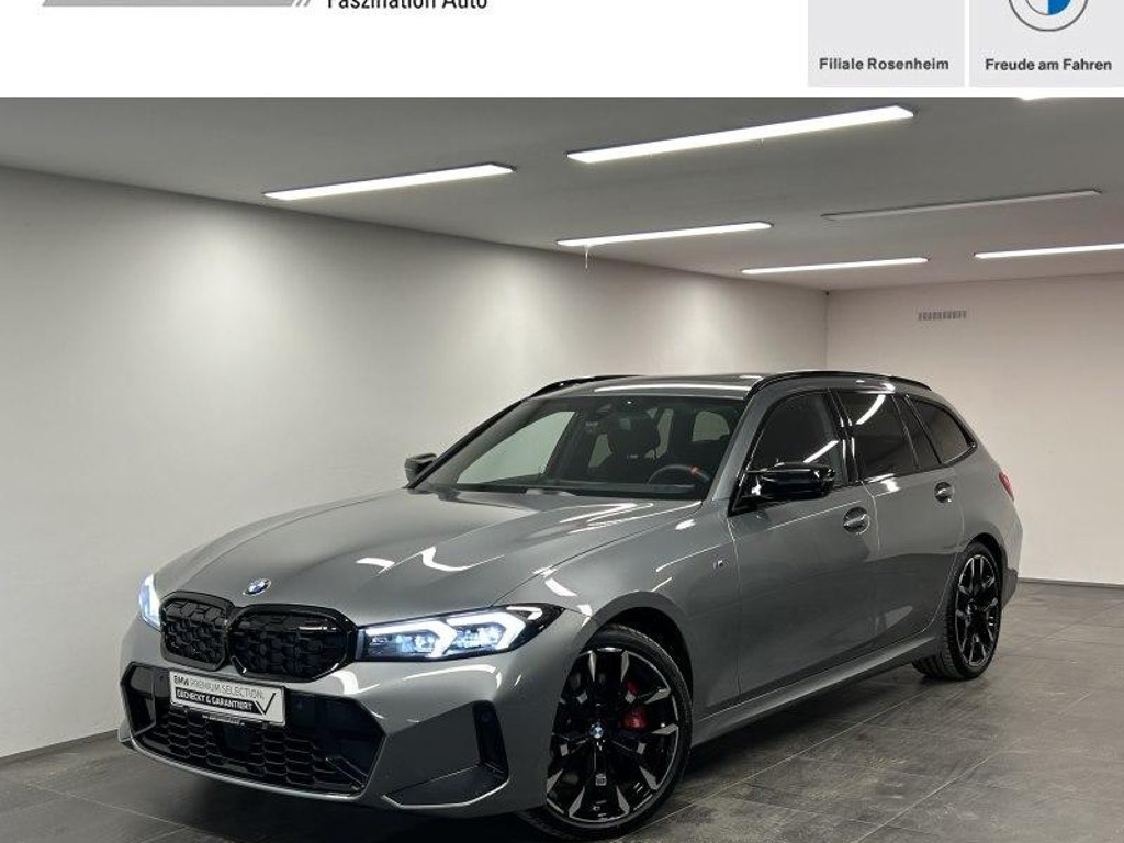 BMW M340 M-Sport xDrive M340i