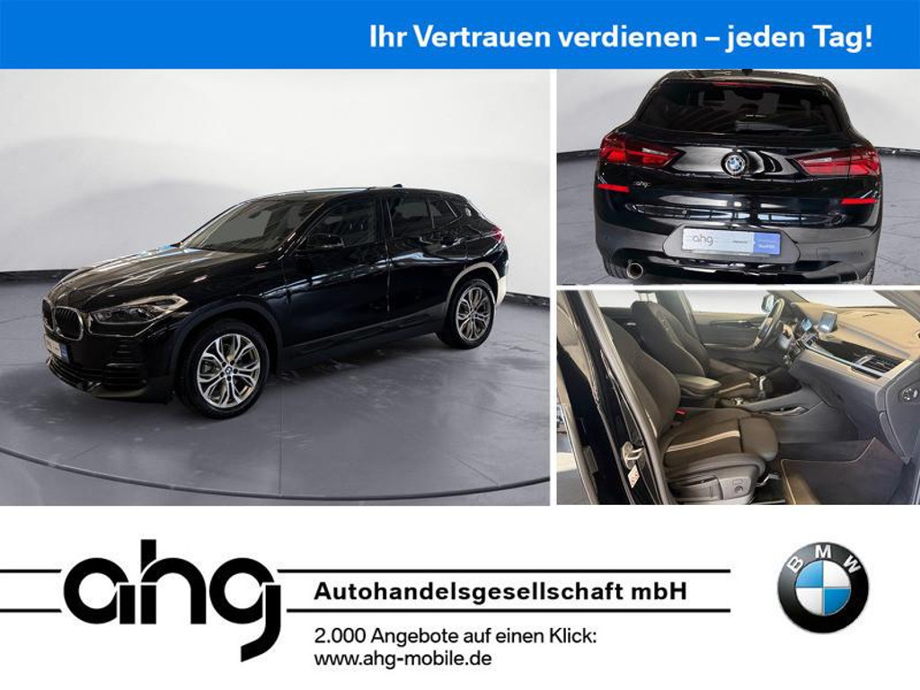 BMW X2 Advantage pakket sDrive18i