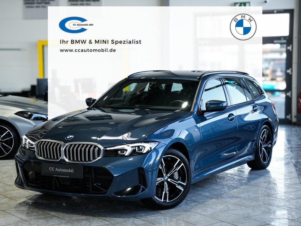 BMW 3 Serie 330 M-Sport xDrive Touring 330i