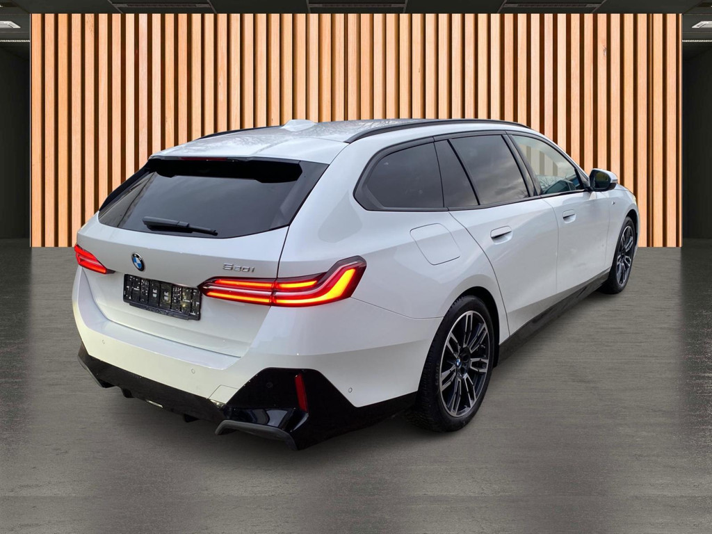 BMW 5 Serie