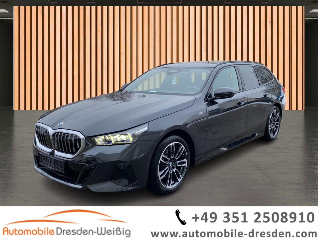 BMW 5 Serie 520 M-Sport
