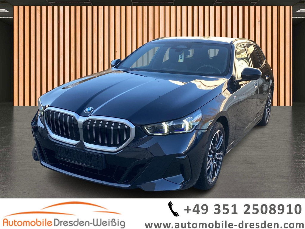 BMW 5 Serie 520 M-Sport
