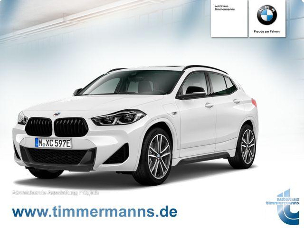 BMW X2 M-Sport xDrive25e