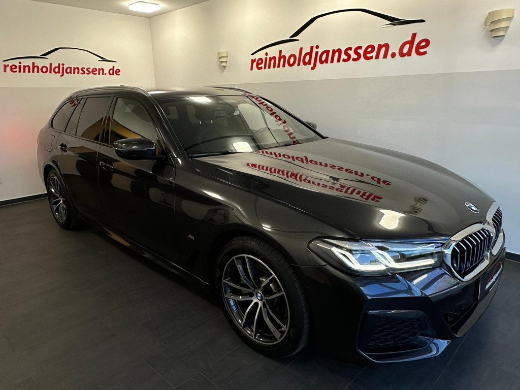 BMW 5 Serie 520 M-Sport Touring 520d