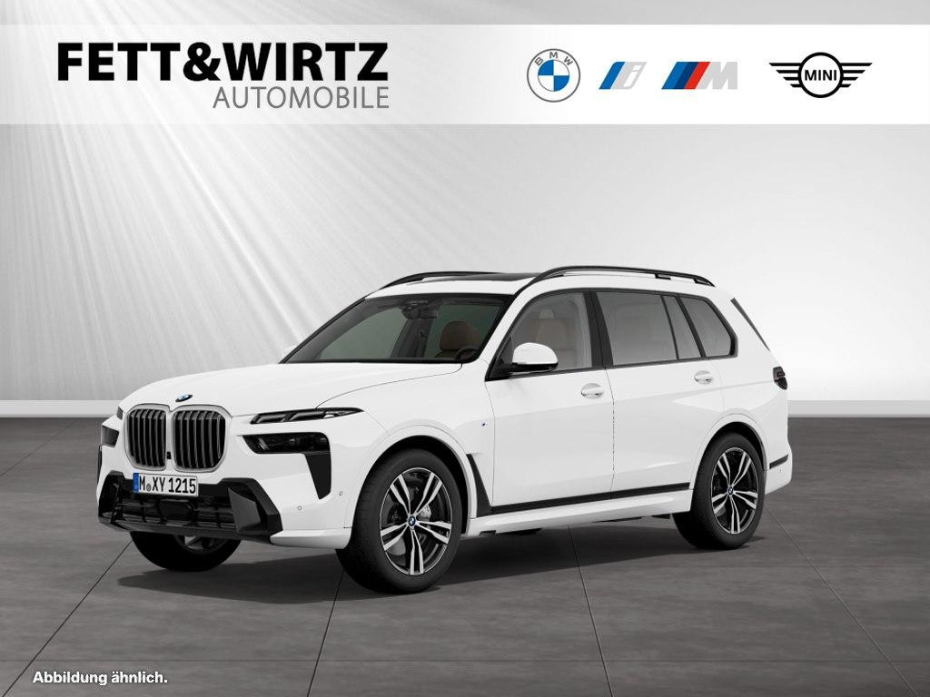 BMW X7 M-Sport xDrive40i