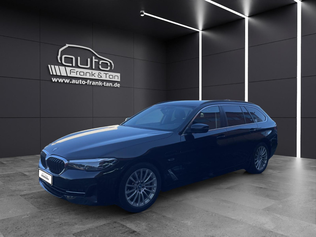 BMW 5 Serie 530 530e