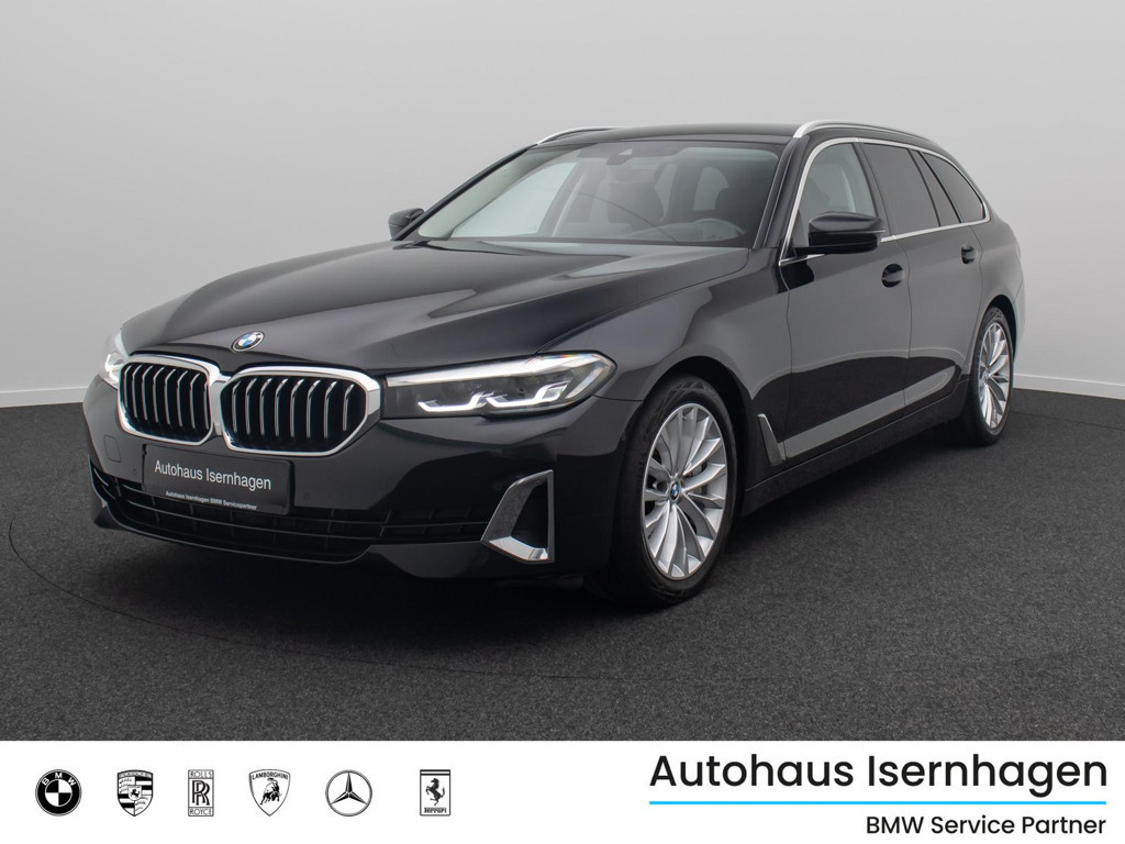 BMW 5 Serie 530 Luxury Line xDrive 530d