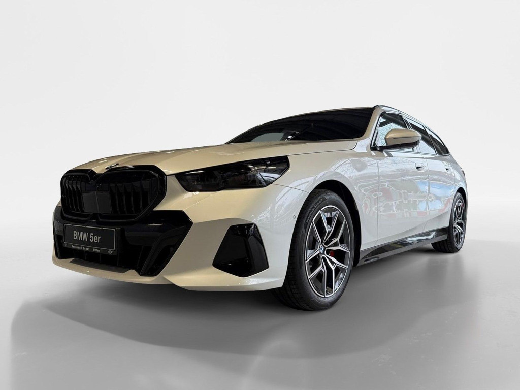 BMW 5 Serie 520 520d