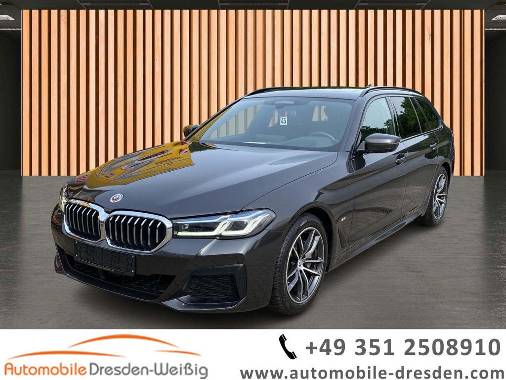 BMW 5 Serie 530 iA M Spor*Pano*HeadUp*Laser*Hifi*