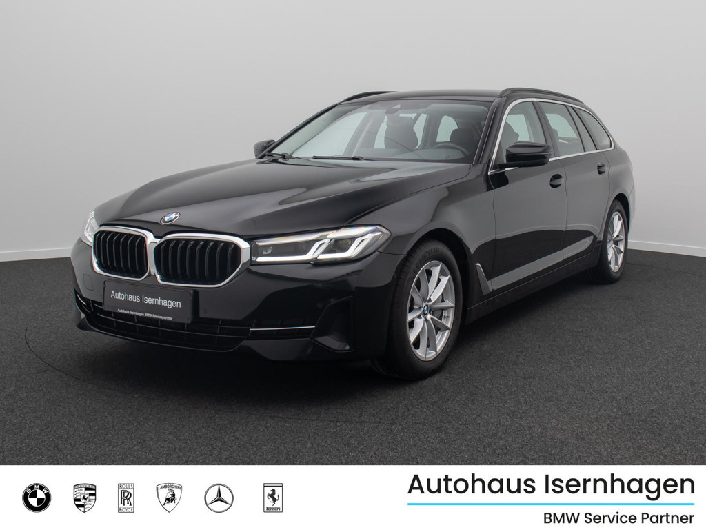 BMW 5 Serie 530 530d