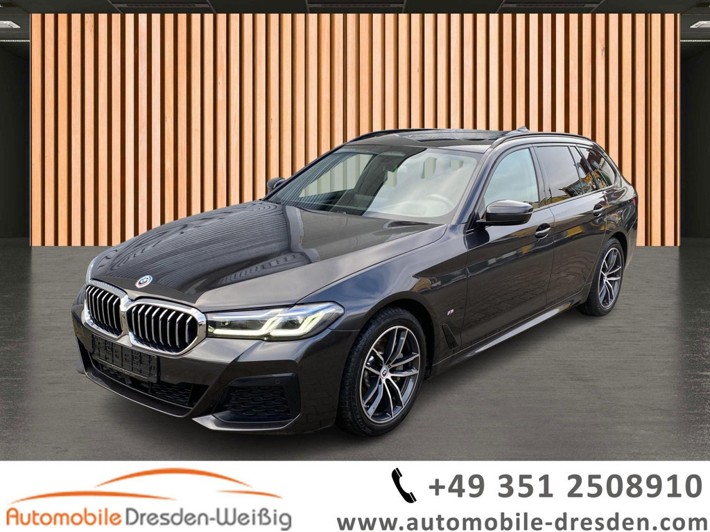 BMW 5 Serie 530 iA M Spor*Pano*HeadUp*Laser*Hifi*