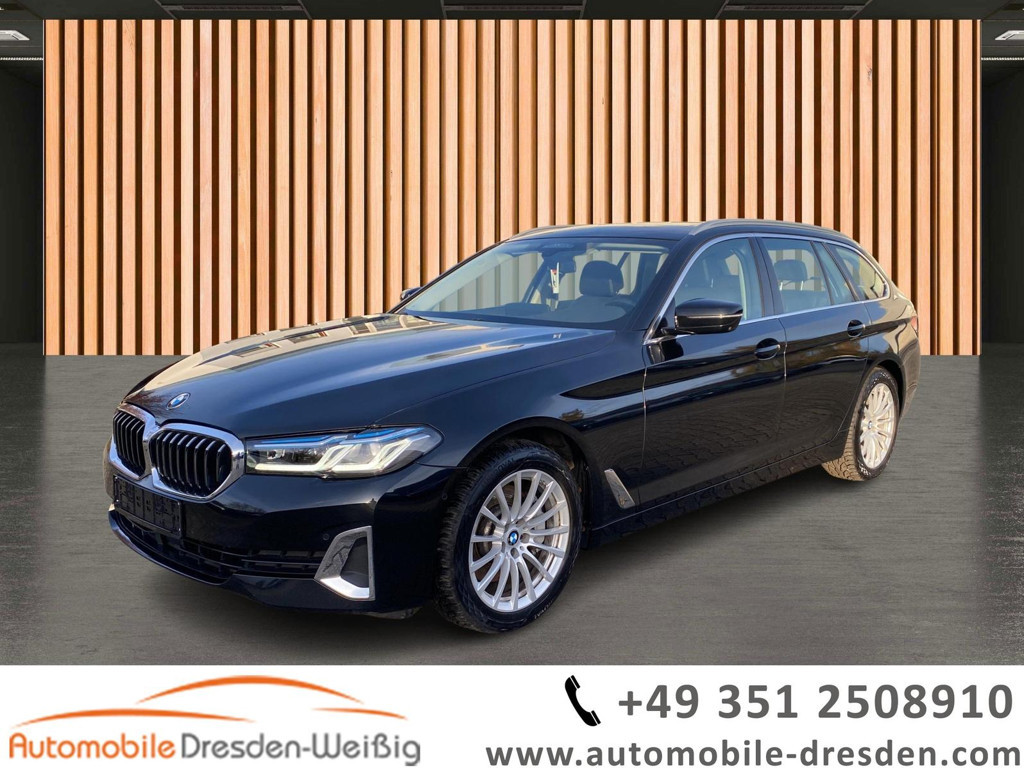 BMW 5 Serie 530 Luxury Line xDrive 530i