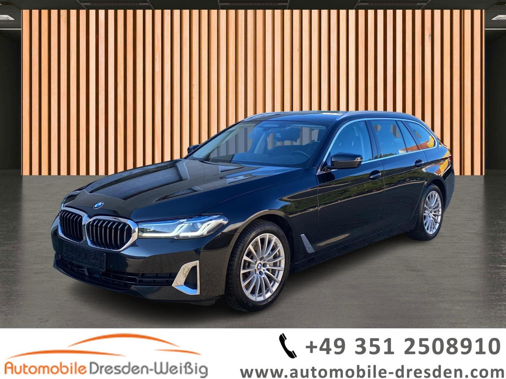 BMW 5 Serie 530 Luxury Line xDrive 530i
