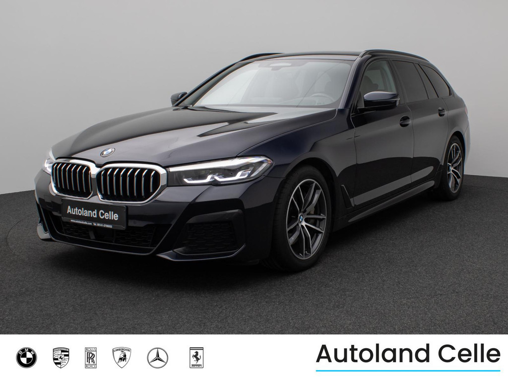 BMW 5 Serie 530 M-Sport xDrive Comfort pakket 530d