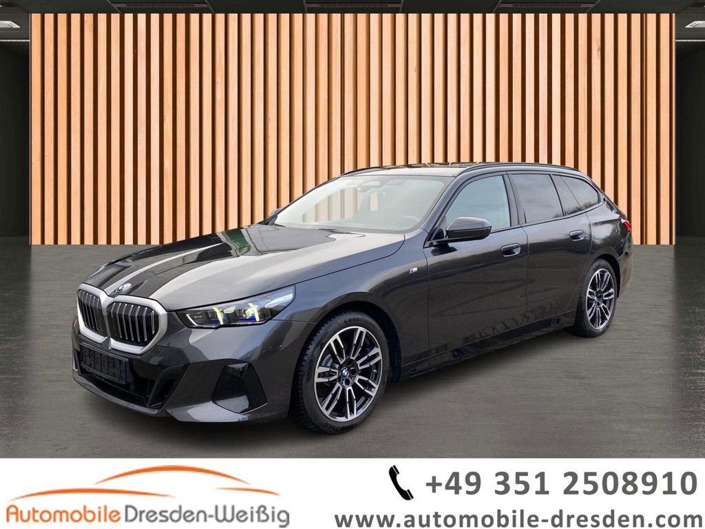 BMW 5 Serie 520 M-Sport