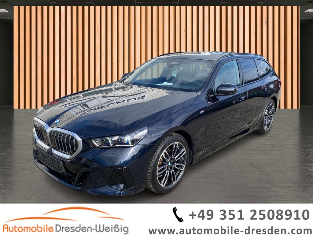 BMW 5 Serie 520 M-Sport xDrive 520d