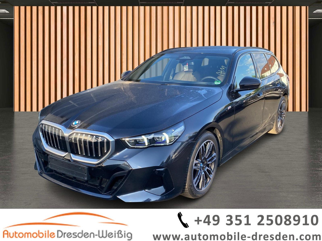 BMW 5 Serie 520 M-Sport xDrive 520d