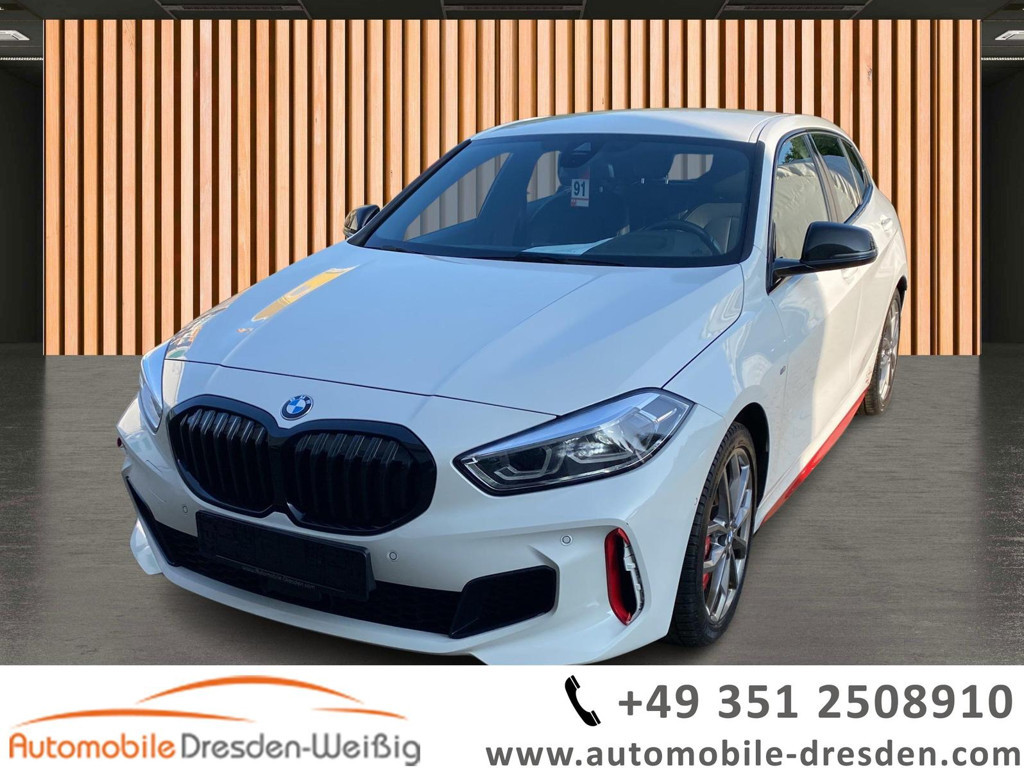 BMW 1 Serie 128 Sedan 128ti