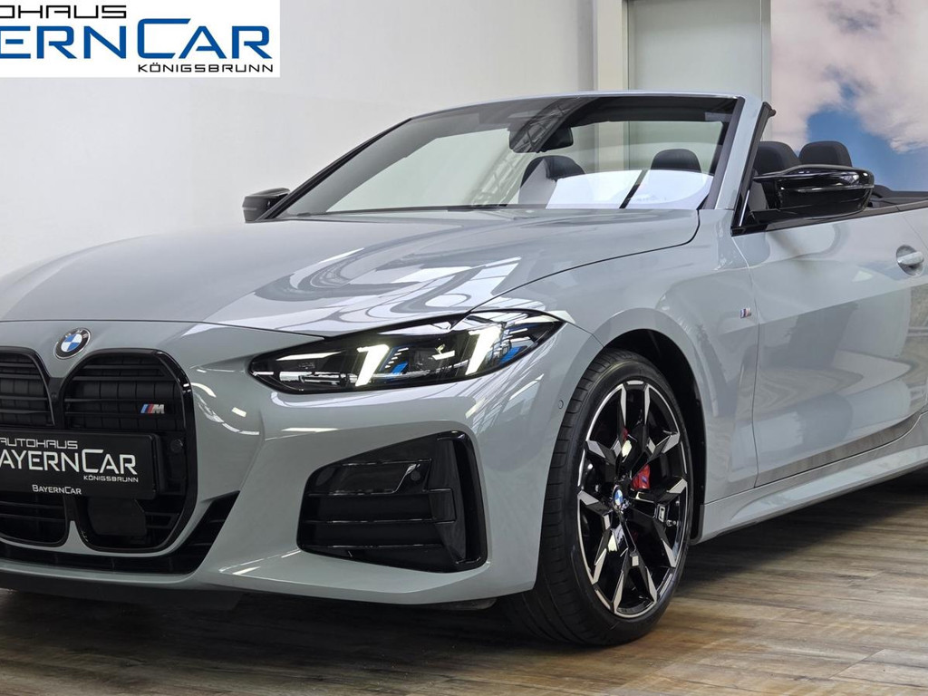 BMW M440 M-Sport xDrive Cabrio M440i