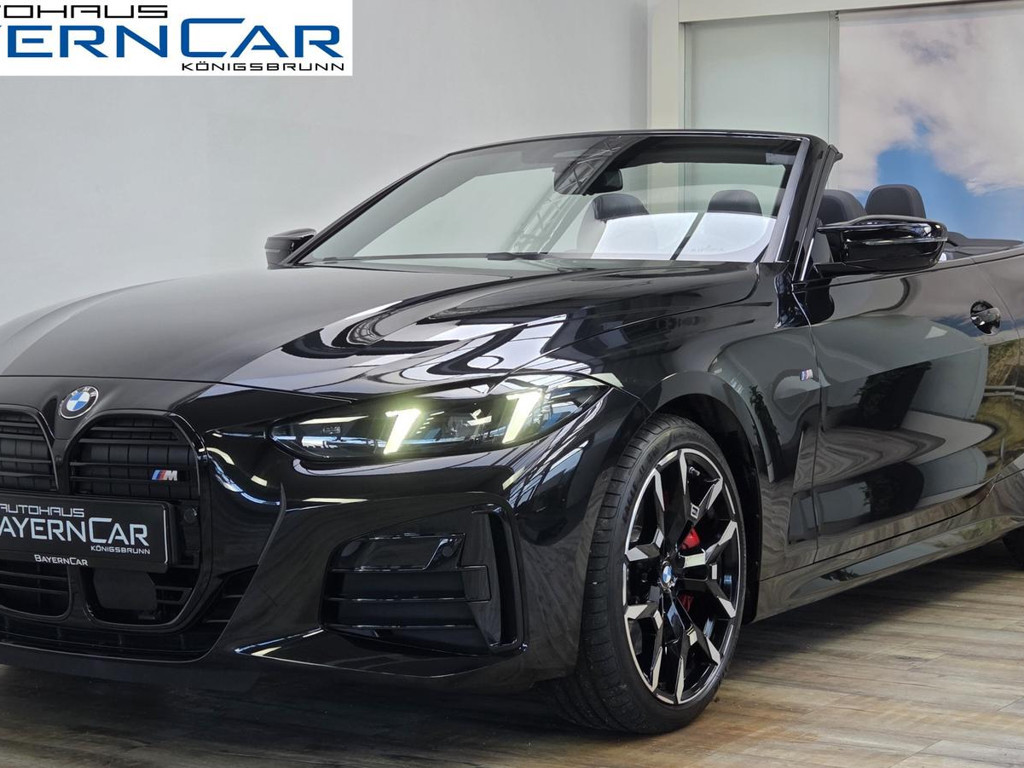 BMW M440 M-Sport xDrive Cabrio M440i