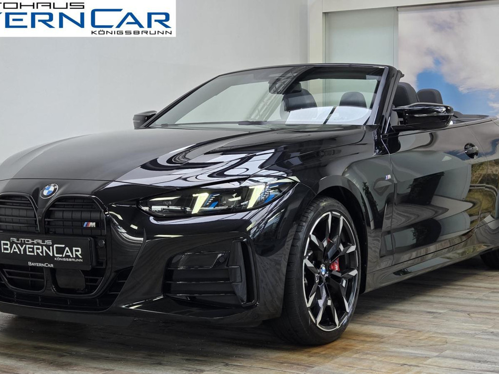 BMW M440 M-Sport xDrive Cabrio M440i