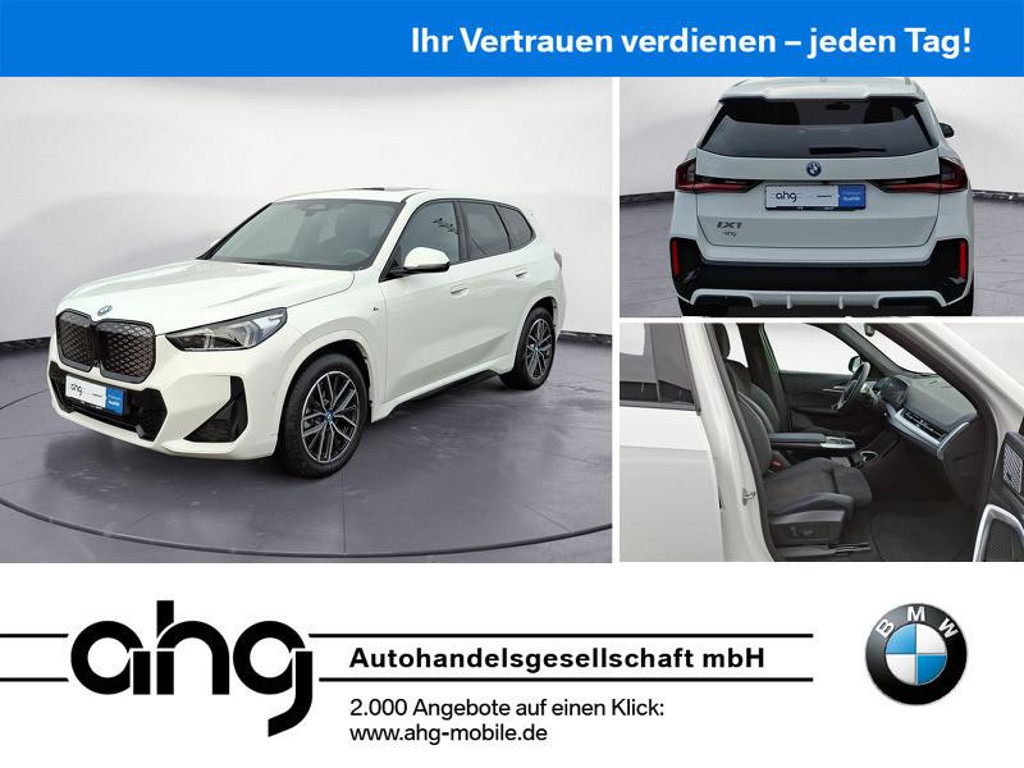 BMW iX1 eDrive20