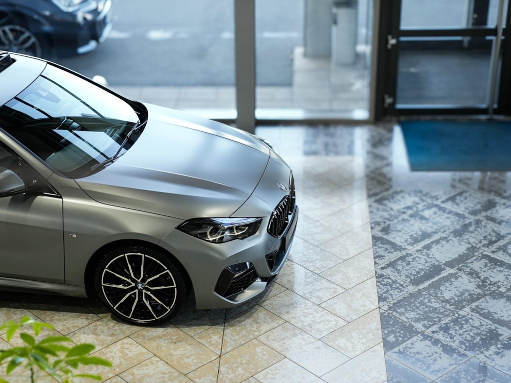 BMW 2 Serie