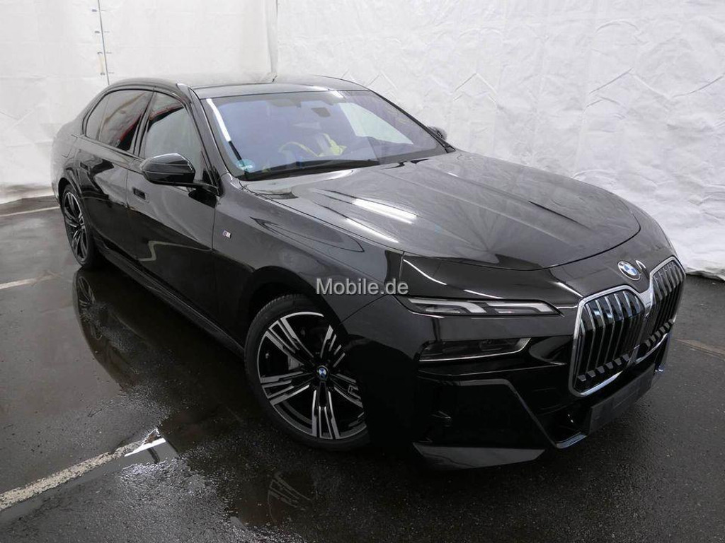 BMW 7 Serie