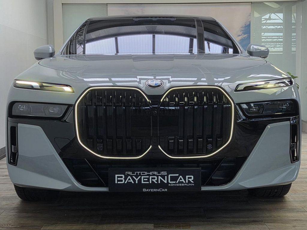 BMW 7 Serie