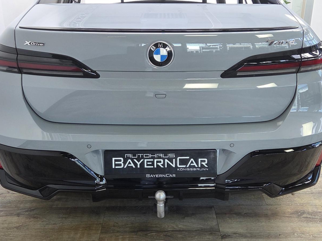 BMW 7 Serie