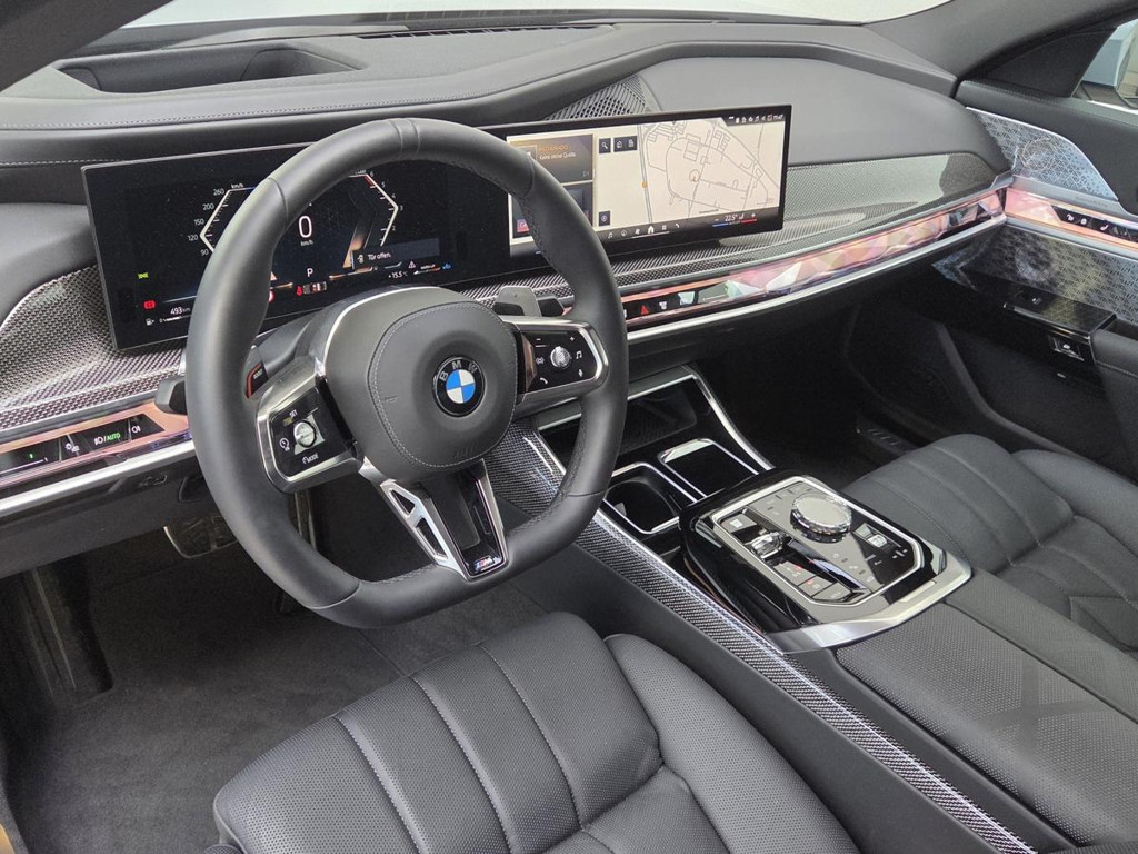 BMW 7 Serie