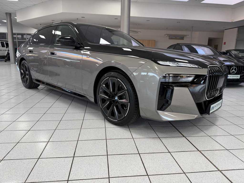 BMW 7 Serie